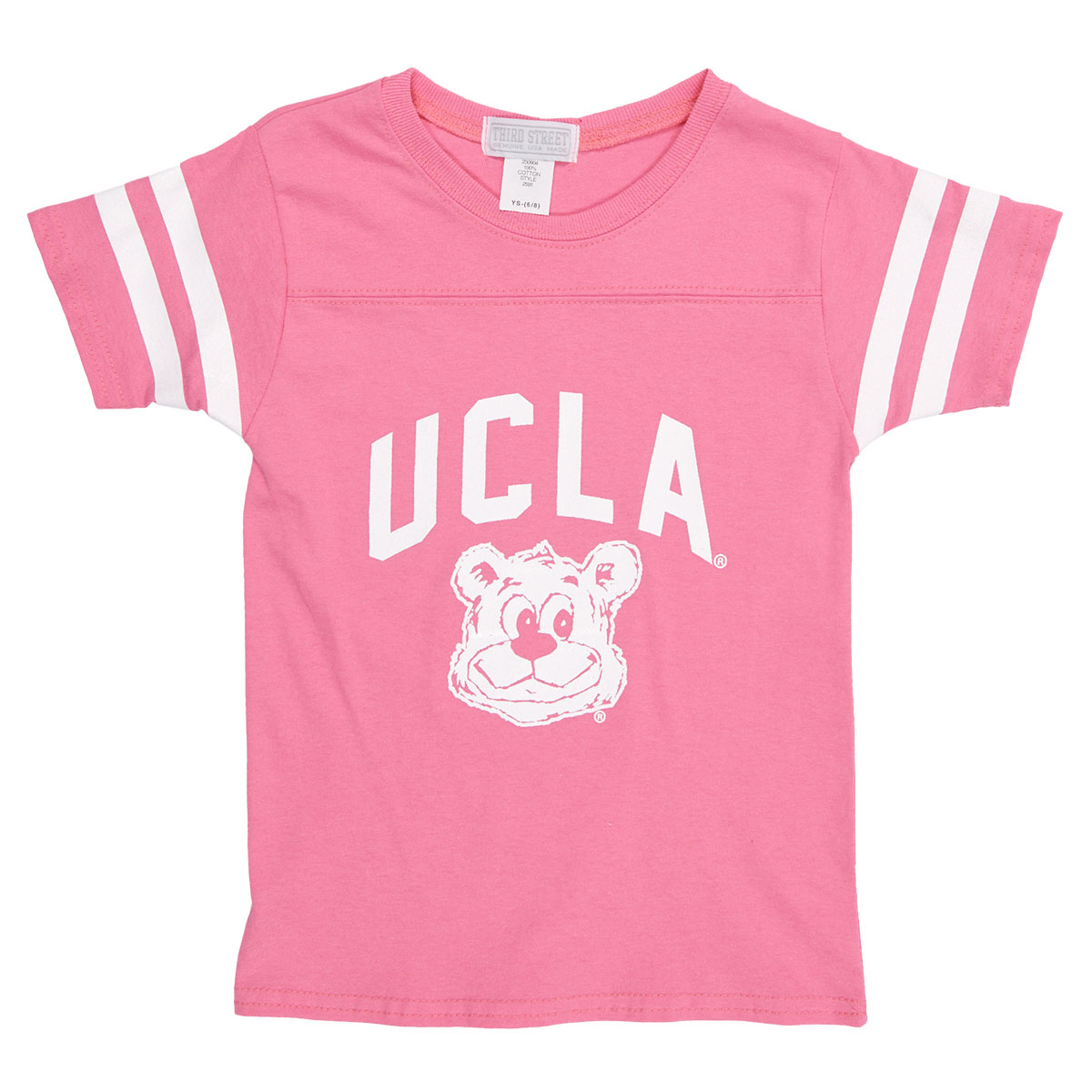 UCLA Toddler Retro Joe Tee