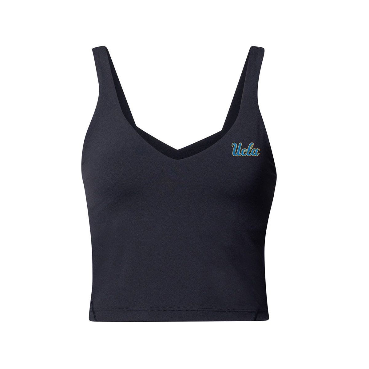 UCLA Women's Align Tank Top - Black