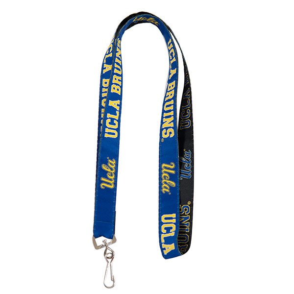 UCLA Bruins Block Lanyard