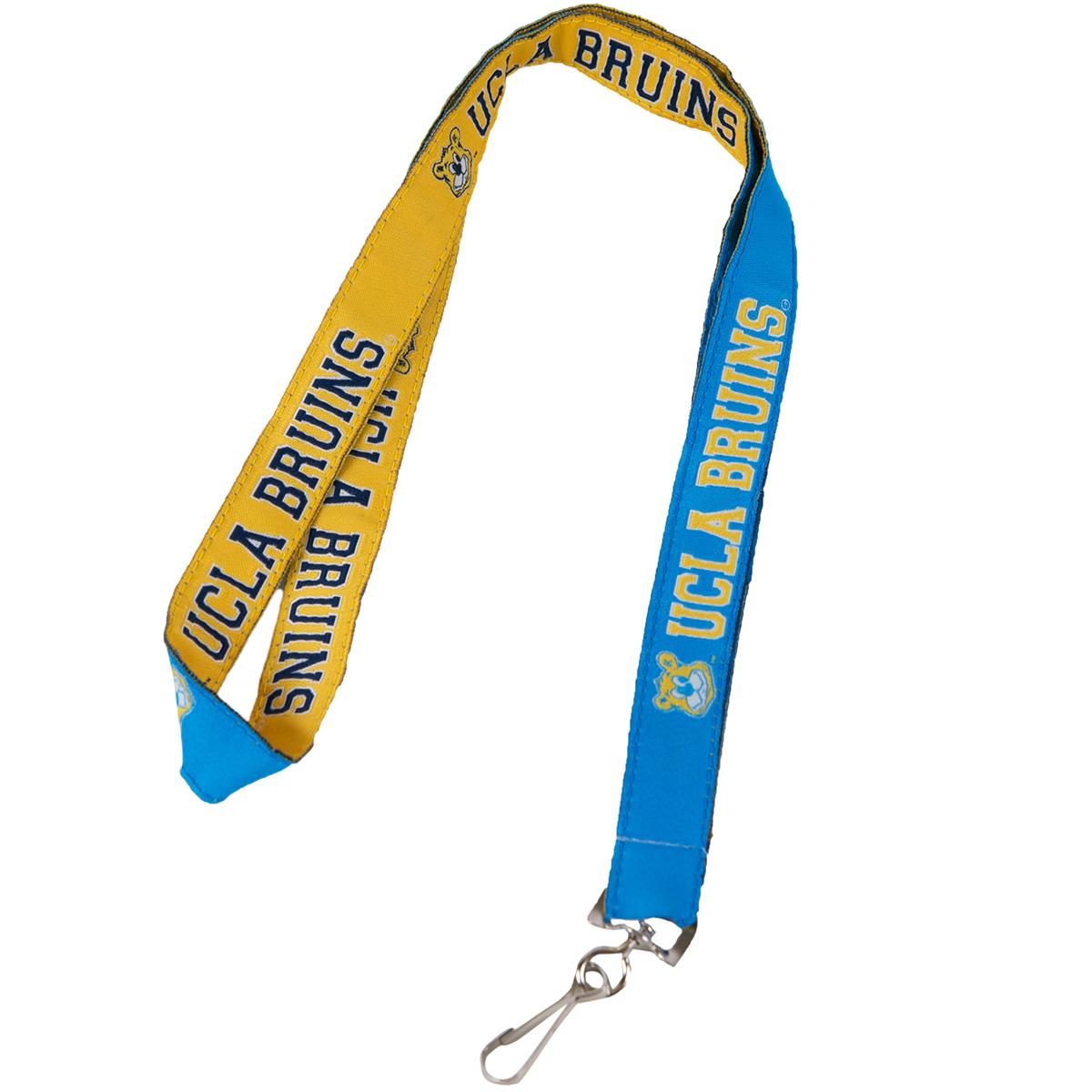 UCLA Retro Joe Lanyard